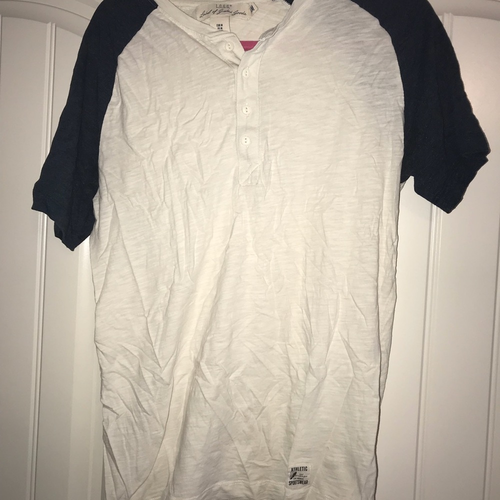 H&M button up shirt